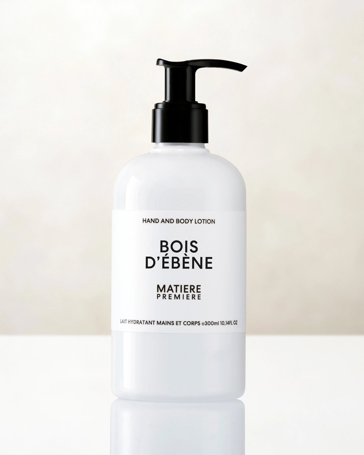 Matiere Premiere Bois D’ebene ボワデヌーベ　箱無し Bois D'Ébène Moisturizing Hand & Body Lotion - Cabreuva Oil Brazil