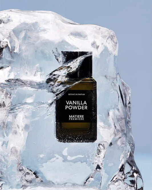 Vanilla Powder – MATIERE PREMIERE