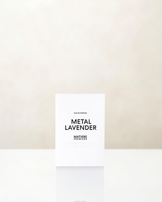 METAL LAVENDER