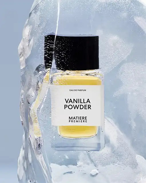 Vanilla Powder – MATIERE PREMIERE