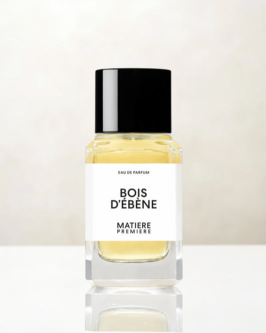 BOIS D'ÉBÈNE