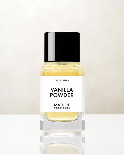 香水(ユニセックス) MATIERE PREMIERE VANILLA POWDER 50ml Vanilla Powder Eau de Parfum - Vanilla Absolute Madagascar