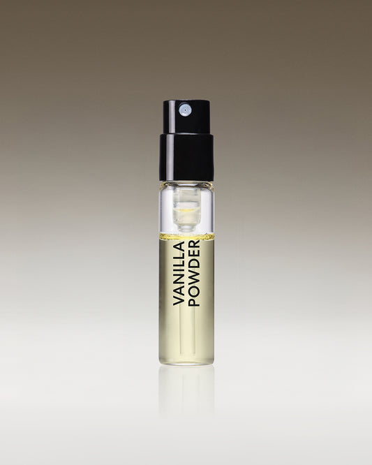 VANILLA POWDER EXTRAIT