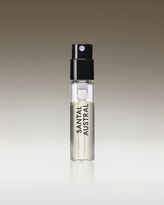 SANTAL AUSTRAL EXTRAIT
