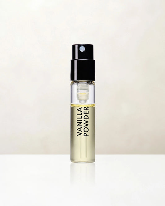 VANILLA POWDER