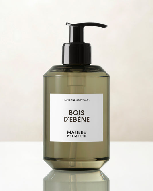 BOIS D'ÉBÈNE