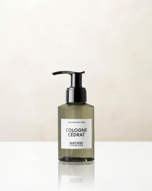 COLOGNE CEDRAT HAND AND BODY WASH 100ML GWP