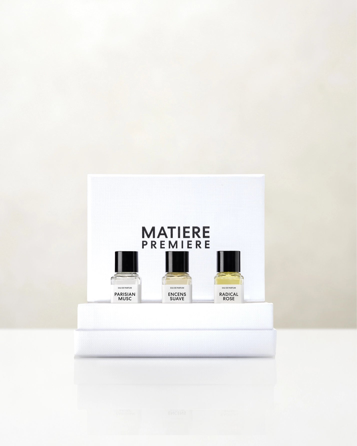 Coffret D couverte Parfum MATIERE PREMIERE Sign Aur lien Guichard Coffret D couverte Parfum MATIERE PREMIERE Sign Aur lien Guichard