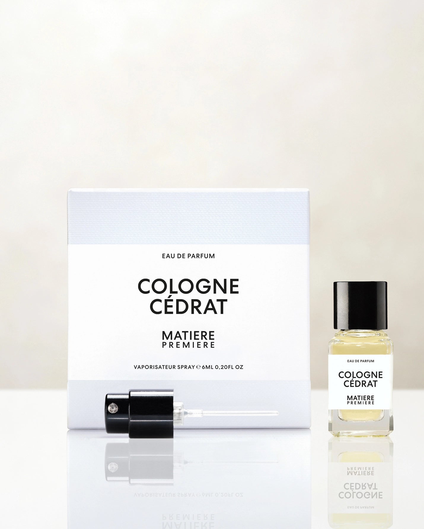 Cologne Cédrat Eau de Parfum - Citron Oil from Italy Cologne Cédrat Eau de Parfum - Citron Oil from Italy