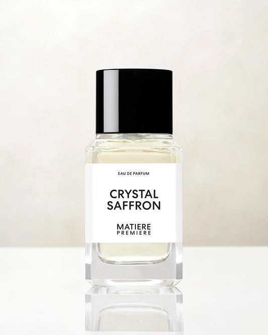 CRYSTAL SAFFRON