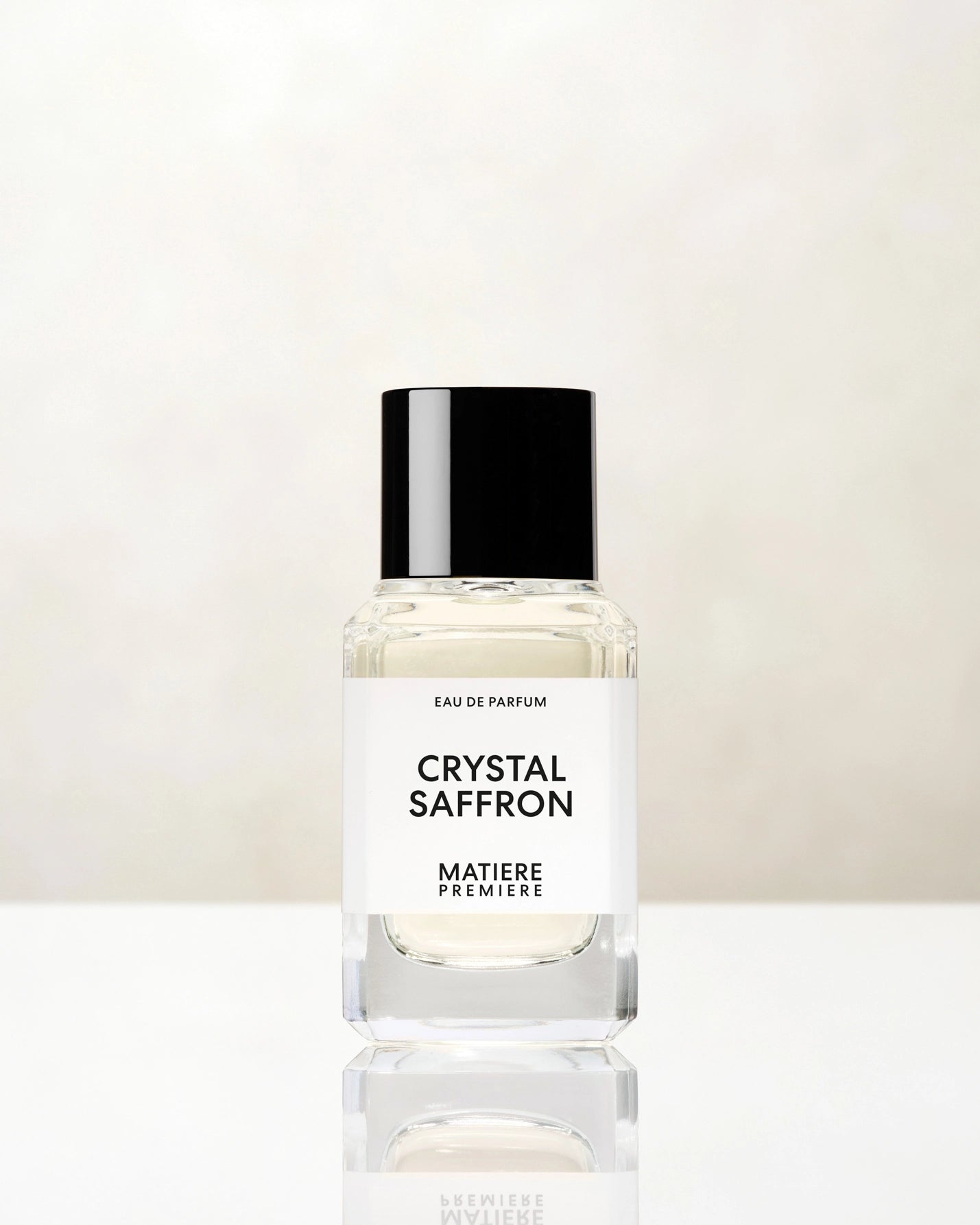 Crystal Saffron Eau de Parfum - Saffron Oil from Greece