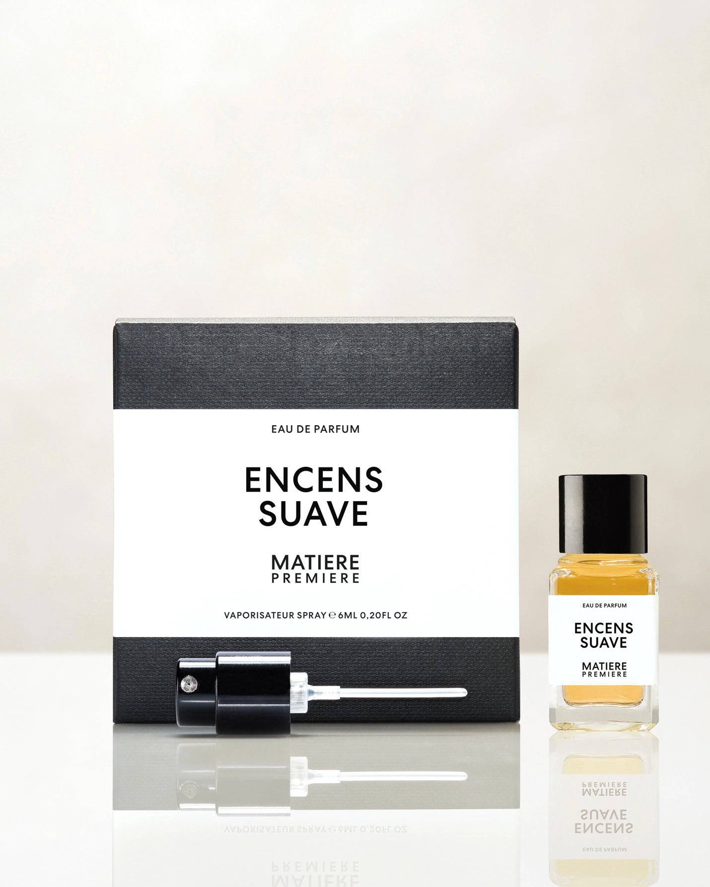 Encens Suave Eau de Parfum - Incense Oil Oman Encens Suave Eau de Parfum - Incense Oil Oman