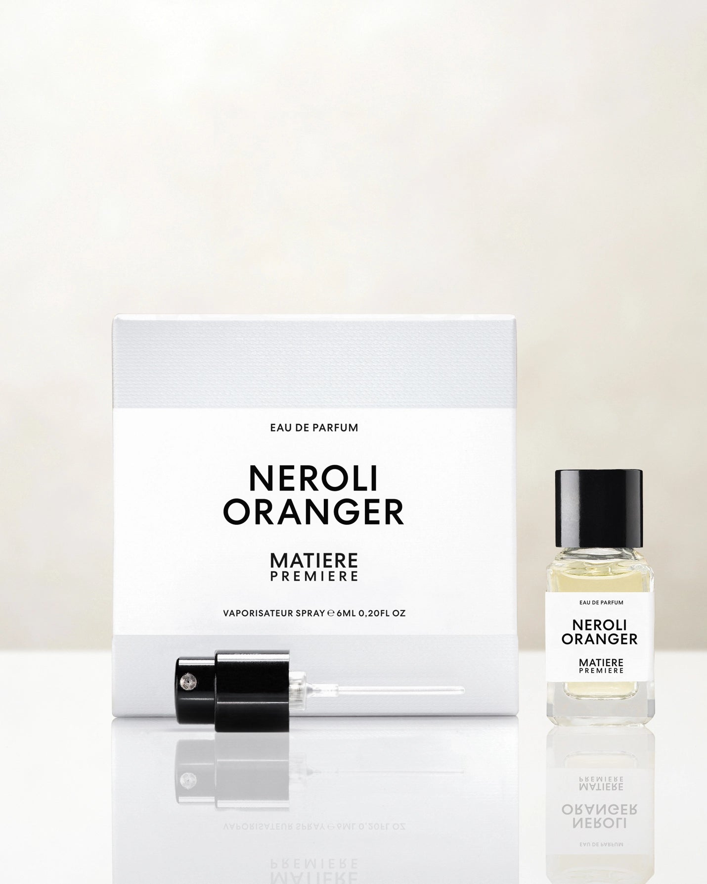 MATIERE PREMIERE ネロリ オランジェ　オードパルファム50ml 公式】ネロリ オランジェ オードパルファム｜マティエール