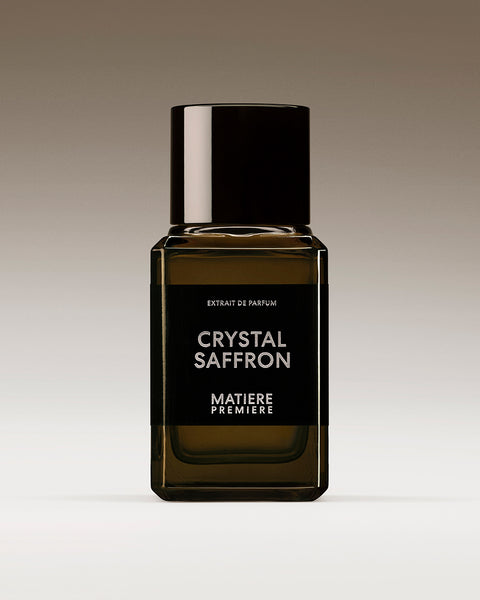 Crystal Saffron Extrait de Parfum - Saffron Oil Greece