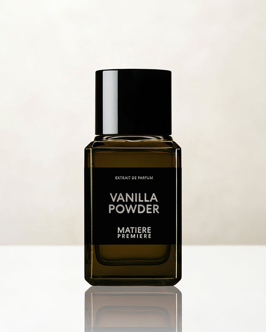 VANILLA POWDER