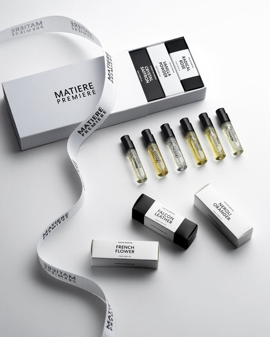 French Flower – MATIERE PREMIERE