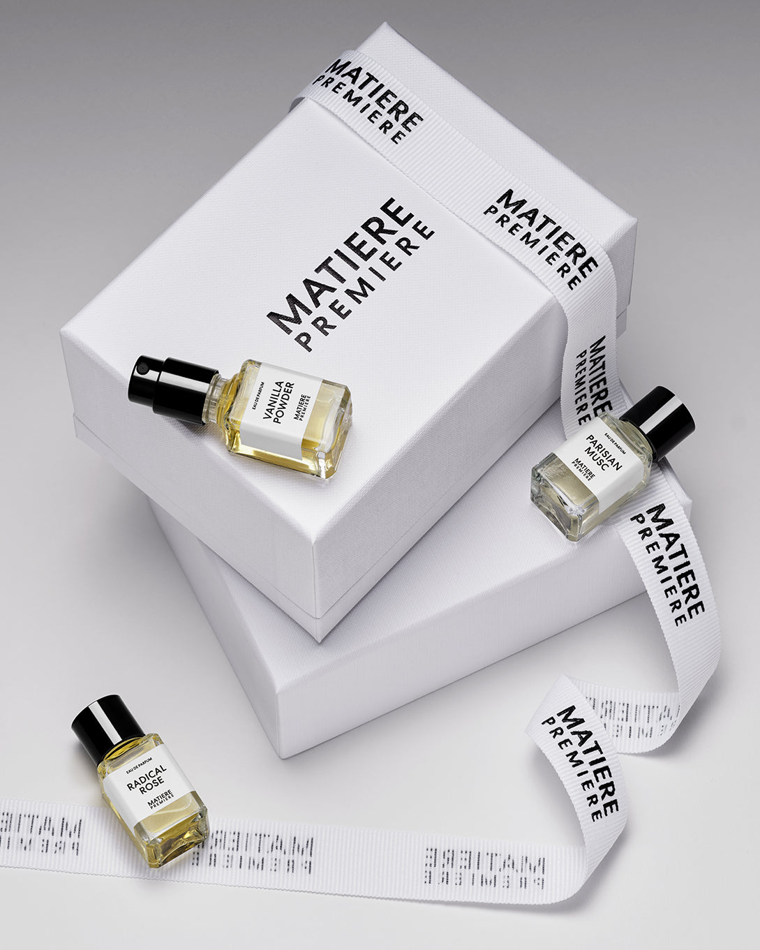 Eau de Parfum Samples by MATIERE PREMIERE