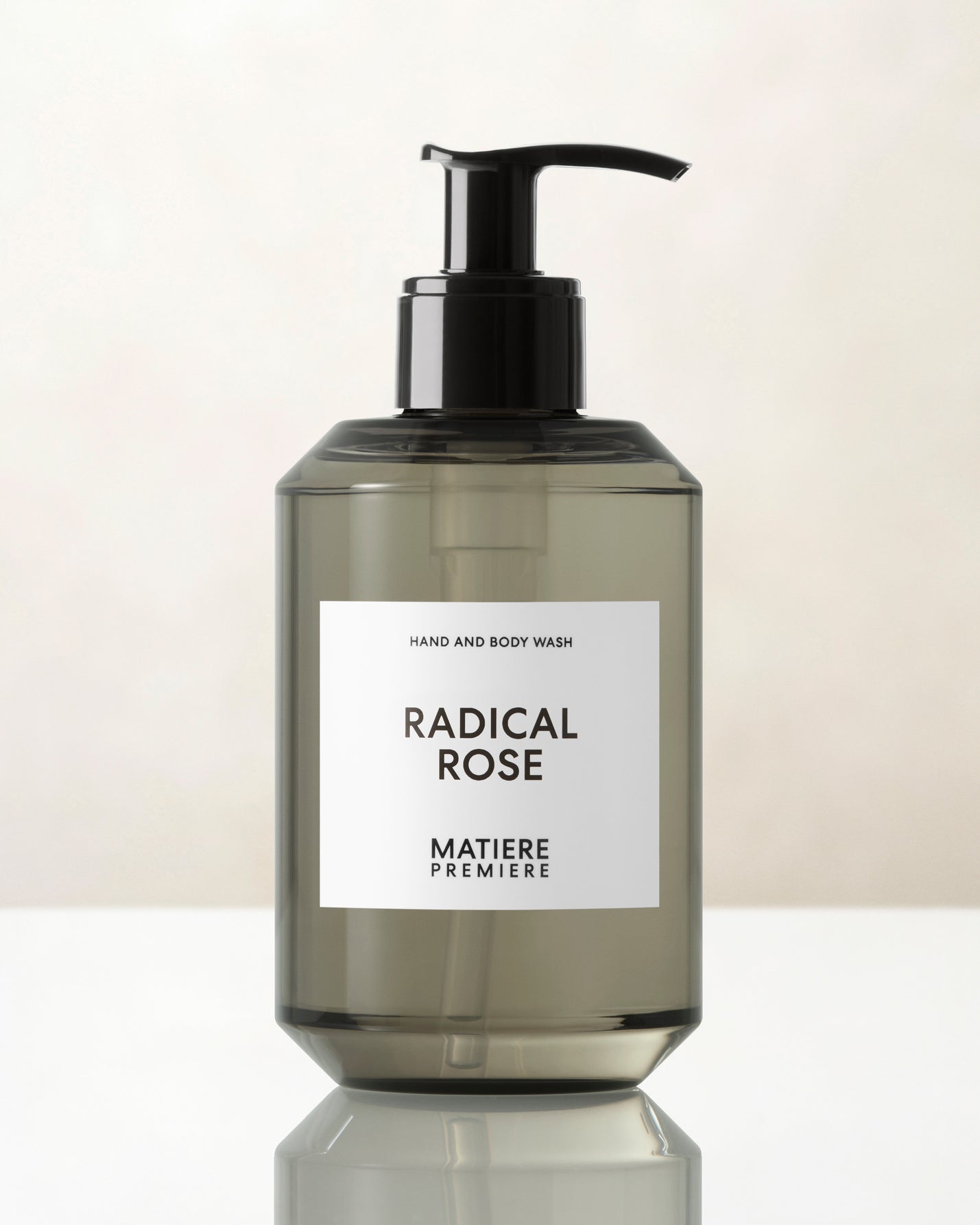Radical Rose Scented Hand & Body Wash - Rose Centifolia Absolu Grasse