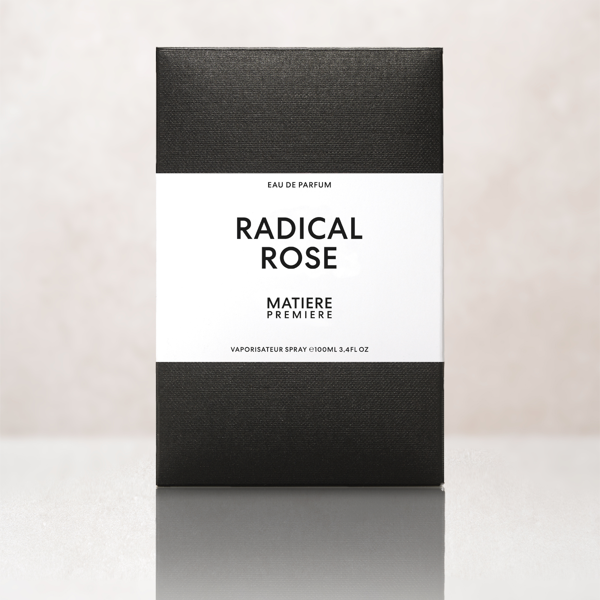 RADICAL ROSE - MATIERE PREMIERE