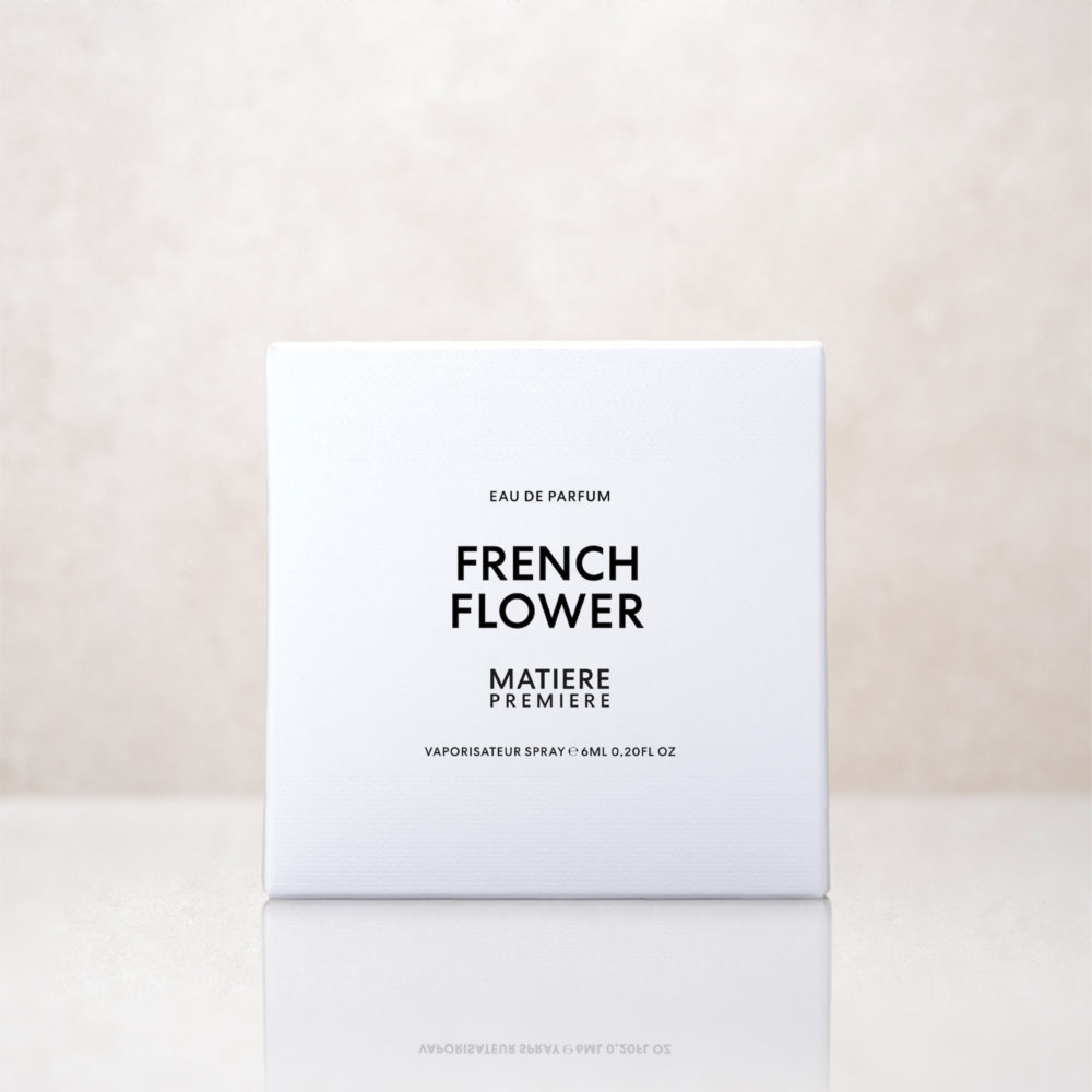 FRENCH FLOWER - MATIERE PREMIERE