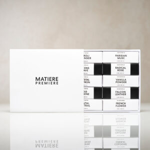 Matiere Premiere - Perfume collection by Aurélien Guichard